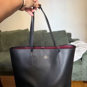 Coach City Tote Bag